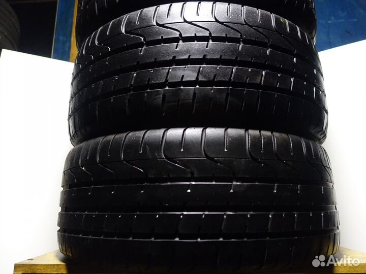 Pirelli P Zero 295/45 R20