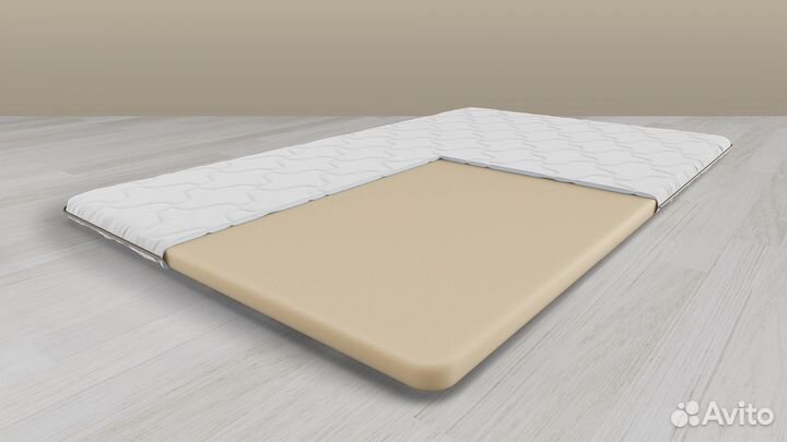 Матрас для дивана 160х200 Ортомакс Top Bio 7