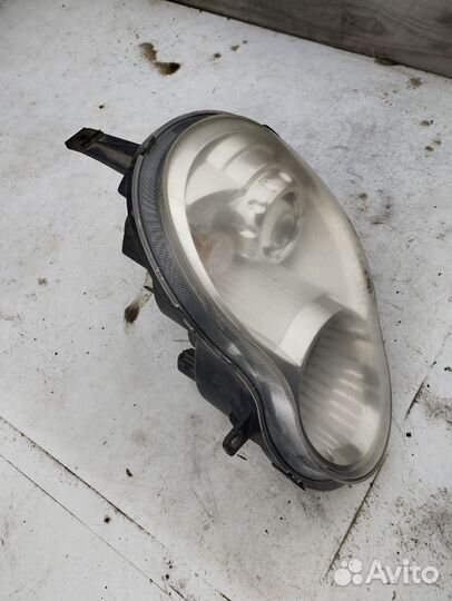 Фара левая lifan Smily