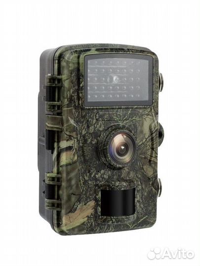 Фотоловушка, Охотничья камера ночного видения