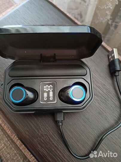 Беспроводные bluetooth наушники