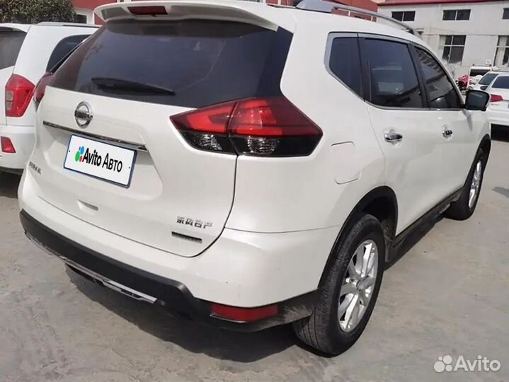 Nissan X-Trail 2.0 CVT, 2021, 50 000 км