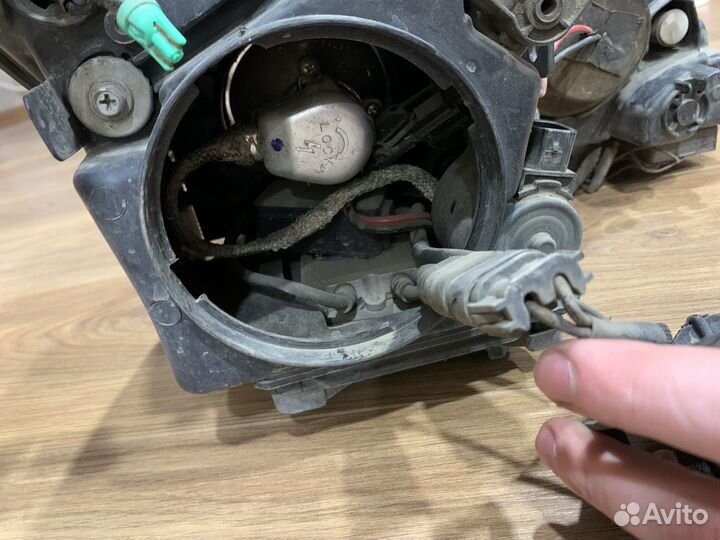 Фары lexsus rx350