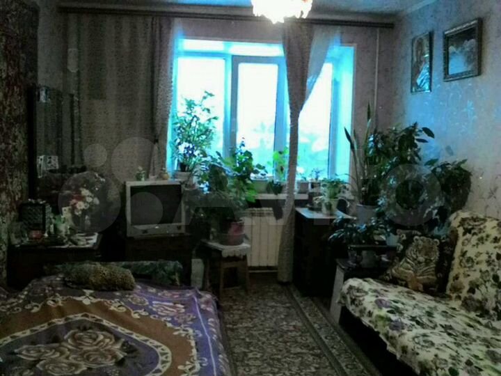 3-к. квартира, 68 м², 2/3 эт.