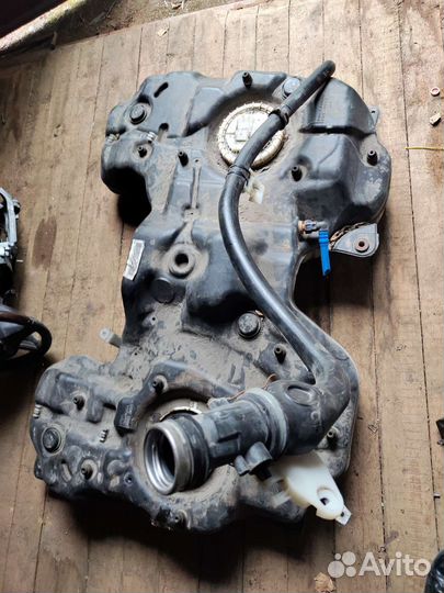 Топливный бак Мерседес GL X164