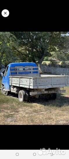 Грузоперевозки газель бортовая