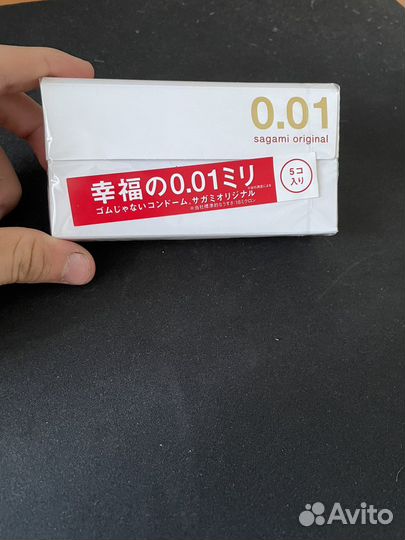 Sagami original 0.01