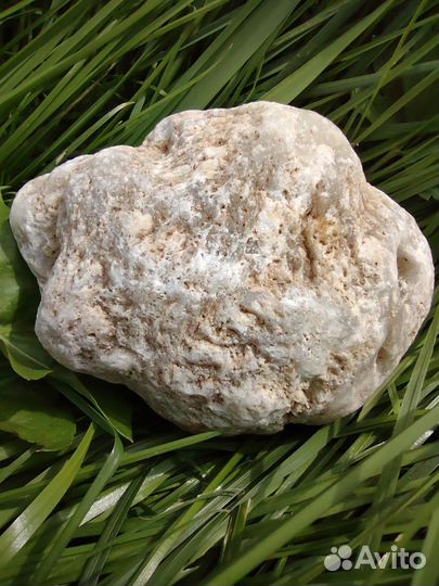 Жеода кварца халцедона