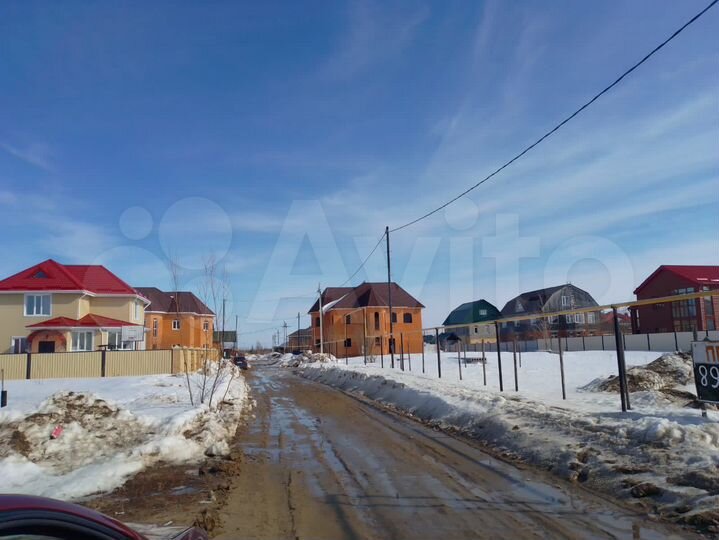 Участок 10 сот. (ИЖС)