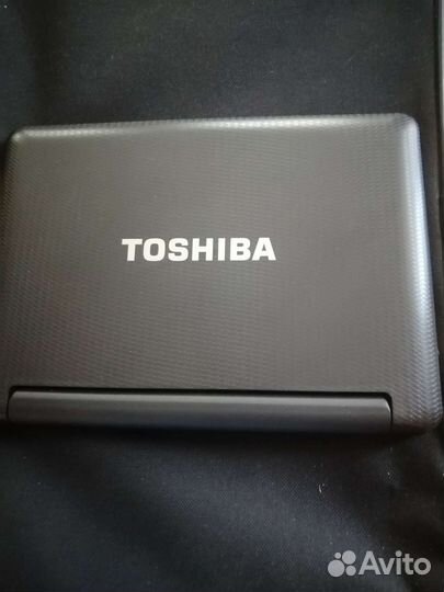 Продам нетбук Toshiba