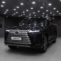 Lexus LX 3.3 AT, 2024, 10 км, с пробегом, цена 18 990 000 руб.