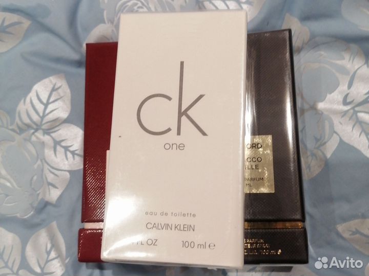 Духи Tom ford