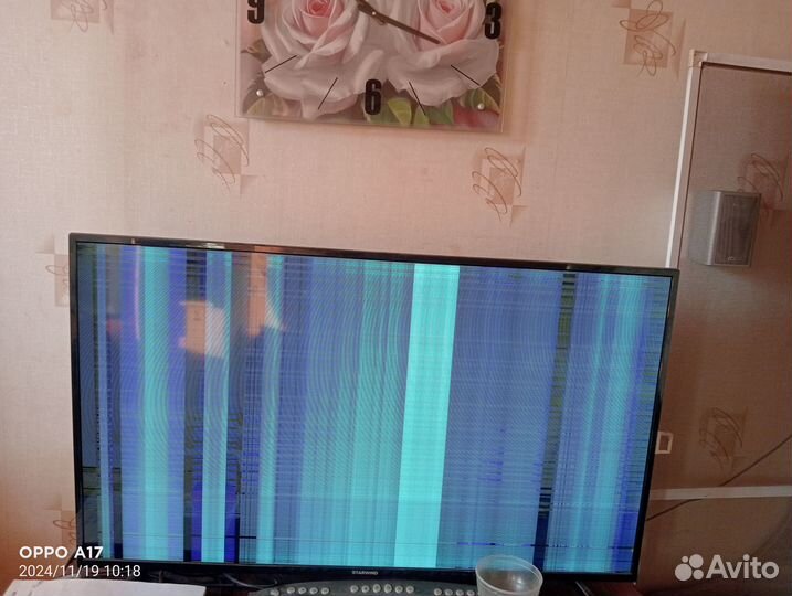 Телевизор яндекс тв 43 дюйма