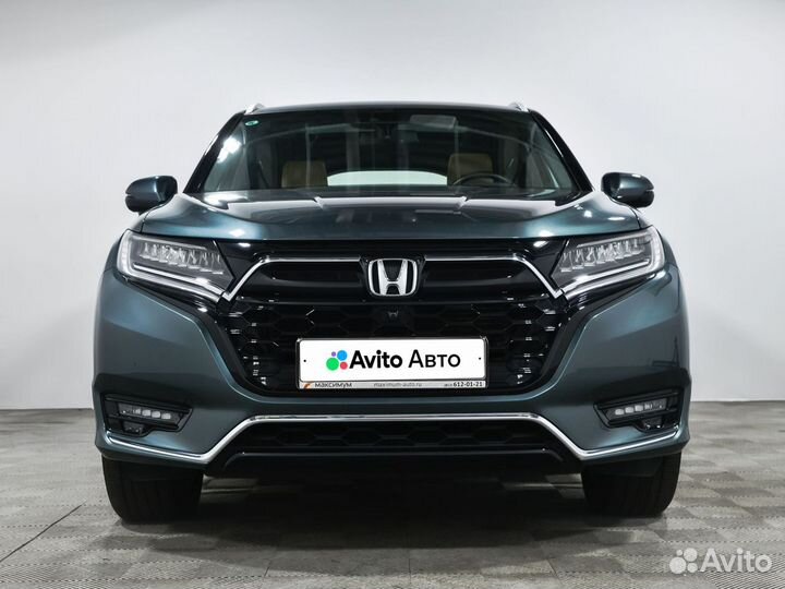 Honda UR-V 2.0 AT, 2022, 1 249 км