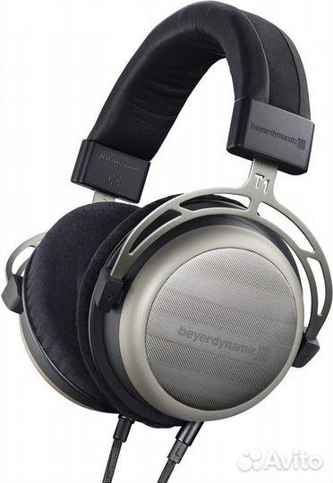 Beyerdynamic Tesla T1 + Beyerdynamic A1 AZ