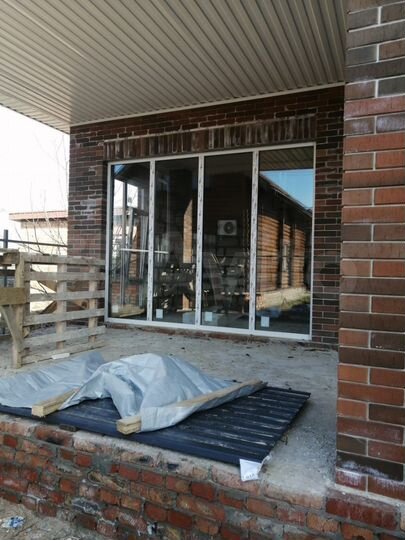 Дом 76,8 м² на участке 3,3 сот.