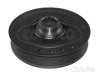 Шкив коленвала honda: accord 2.0i/2.4i 03