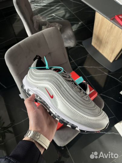 Nike Air max 97 silver bullet оригинал