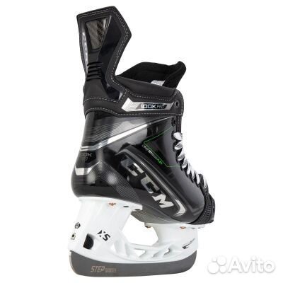 Коньки хоккейные CCM Ribcor 100 k pro 11.0 wide