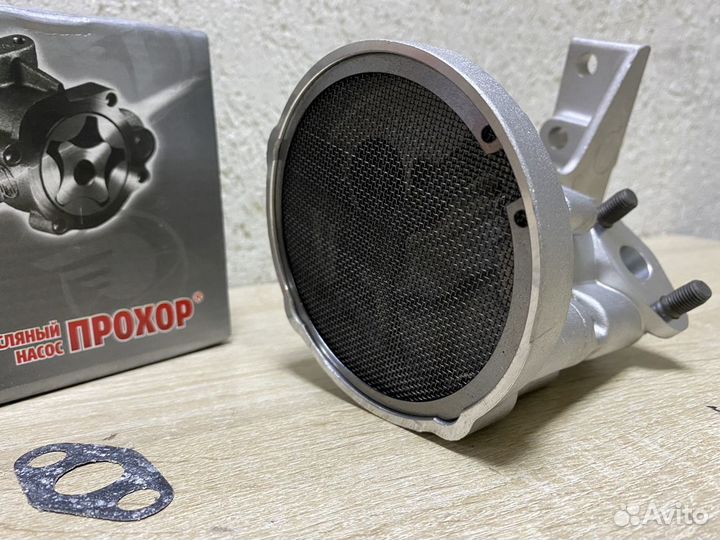 Масляный Насос на Газель УАЗ умз