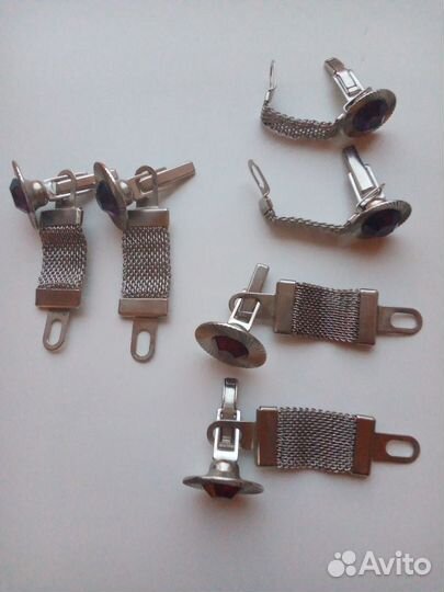 Запонки СССР