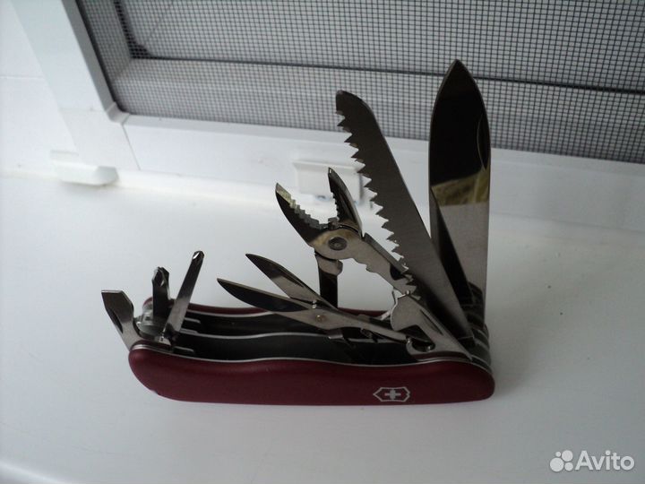 Складной нож Victorinox Hercules