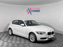 BMW 1 серия 1.6 AT, 2012, 248 098 км, с пробегом, цена 1 089 000 руб.