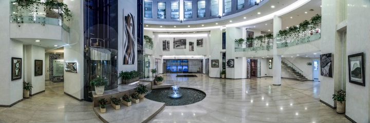 Аренда офисного помещения 110 м2