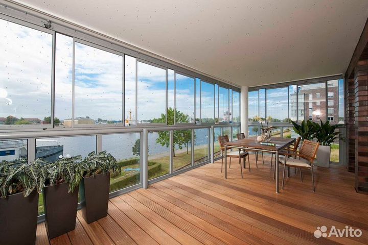 Балкон под ключ