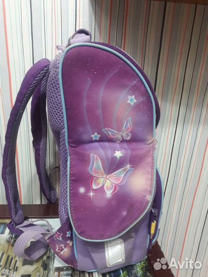 Школьный рюкзак