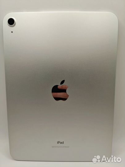 Apple iPad 2022 10.9 Wi-Fi 64 Gb Silver