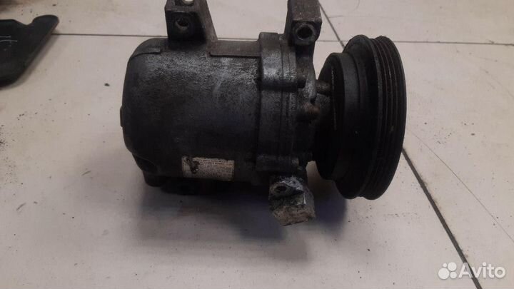 Компрессор кондиционера