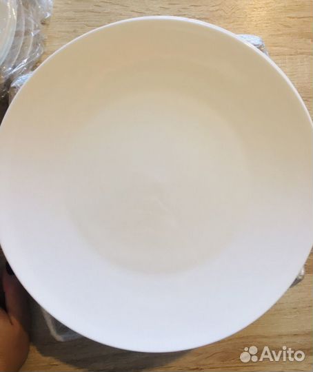 Фарфоровые тарелки Розенталь, новые