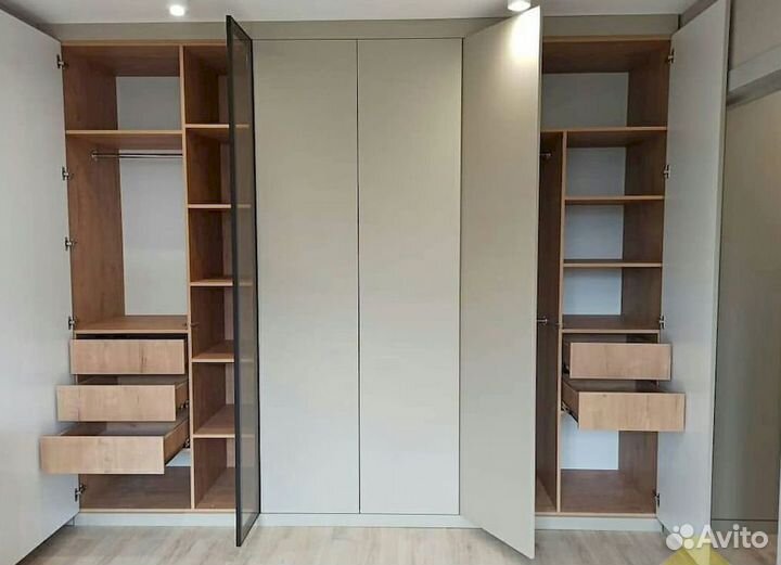 Шкаф стенка