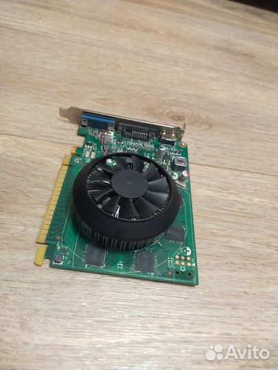 Видеокарта Lenovo GTX 750Ti 2GB