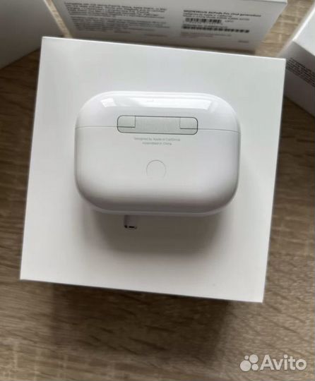 Airpods pro 2 (физ.магазин) (гарантия)