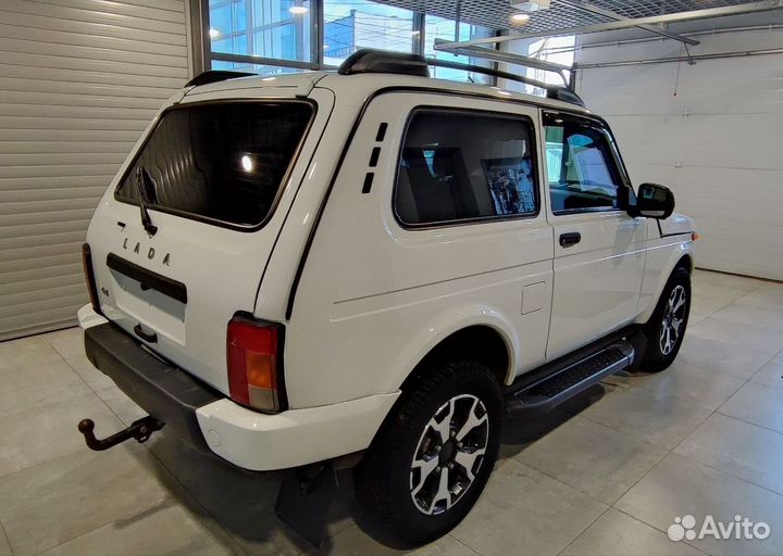 ВАЗ 2121 (4x4) Urban, 2020