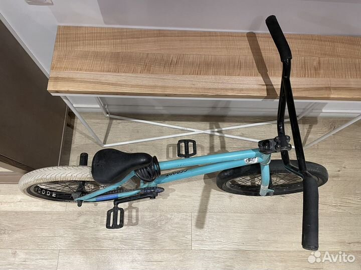 Трюковой велосипед BMX