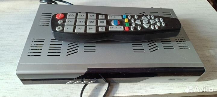 Ресивер триколор