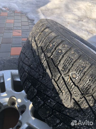 Nokian Tyres Hakkapeliitta 7 SUV 265/60 R18