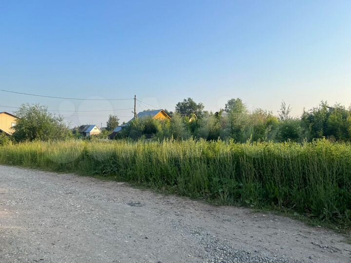 Участок 12,6 сот. (ИЖС)