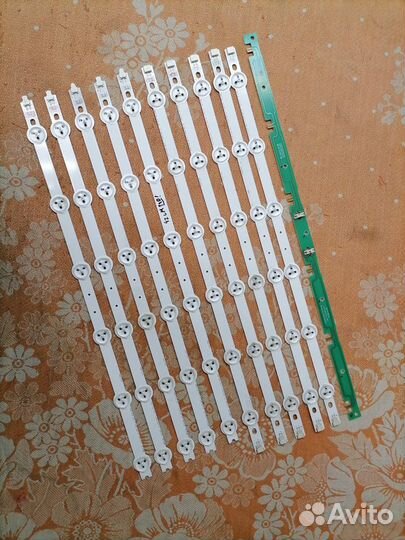 Подсветка к тв LG 42LM340T бу