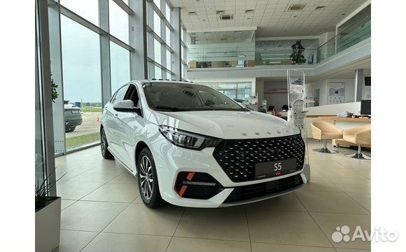 OMODA S5 1.5 CVT, 2023