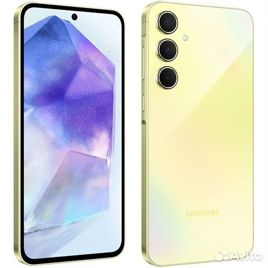 Samsung Galaxy A55, 8/256 ГБ