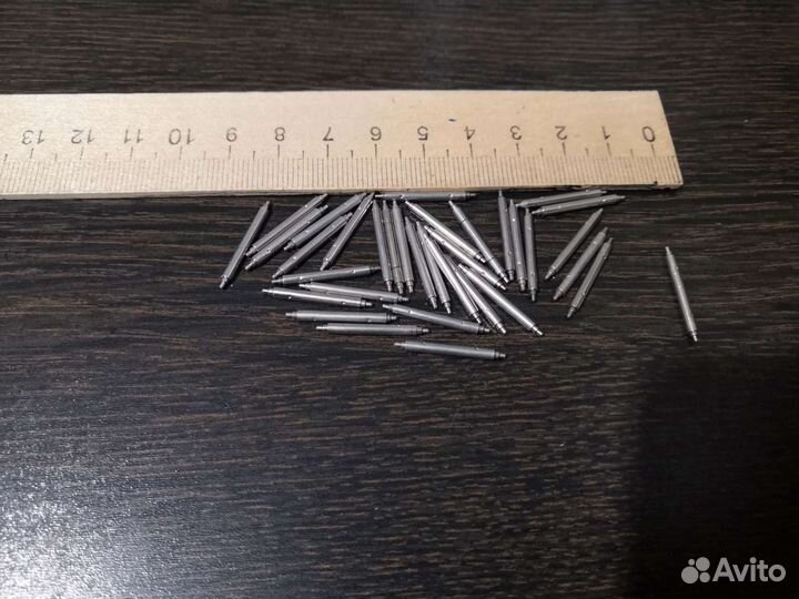 Шпильки на часы СССР 18мм