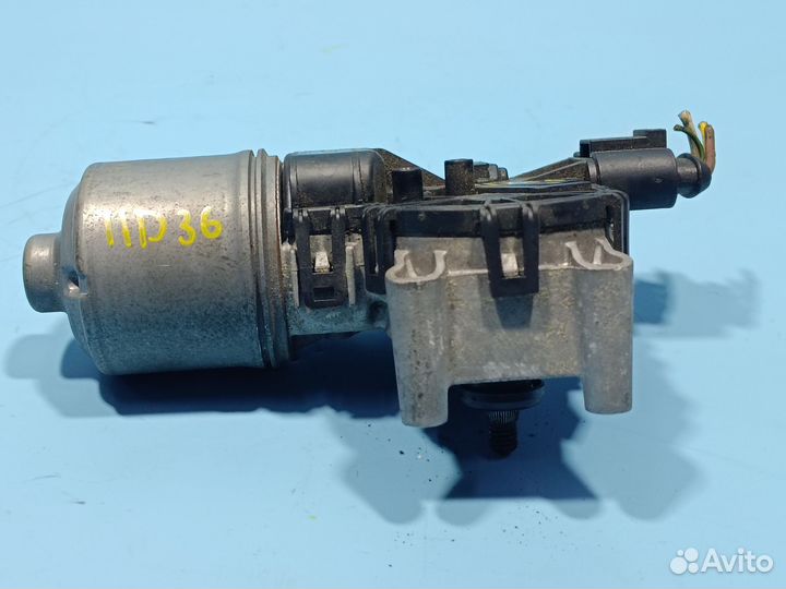 Мотор трапеции стеклоочистителей для Opel Astra H