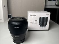 Viltrox 85 f 1.8 sony