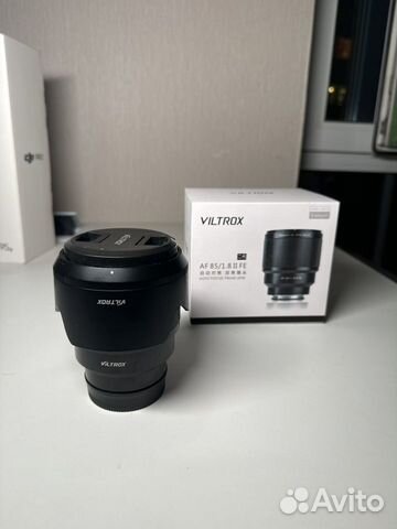 Viltrox 85 f 1.8 sony