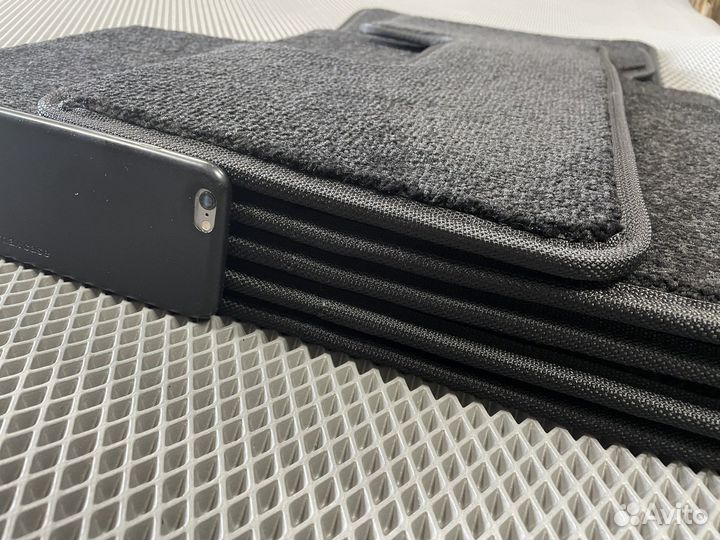 Автоковрики BMW 5 серии 2017-2023