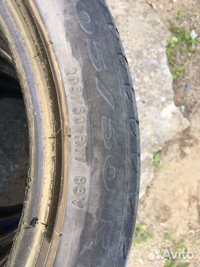 Pirelli Cinturato CN36 205/55 R17 89V